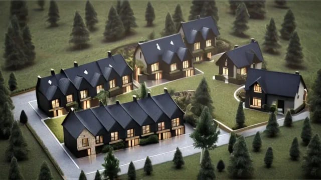 Interactive site plan demonstration image